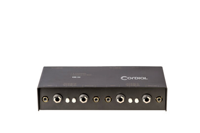 Cordial CES 02 DI Box stereo Cordial CES 02 DI Box stereo
