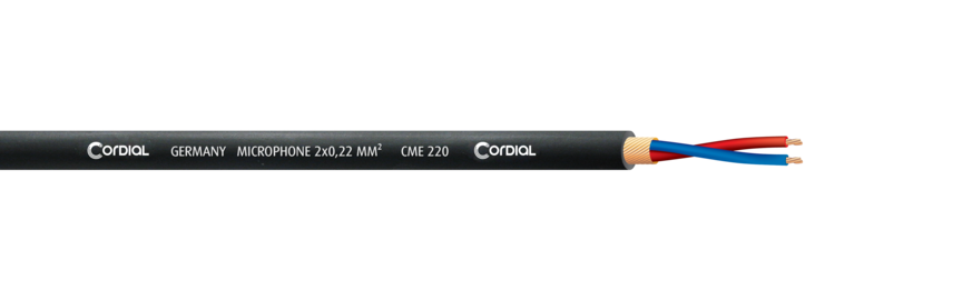 Cordial CFM 9 MV Mikrofonkabel 9 m 