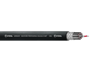 Cordial CMG Multicore 2, 4, 8, 10, 12, 16, 24, 32 channels