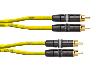 CEON DJ PLUG-RCA Y
