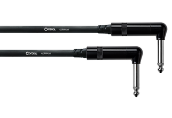 Cordial CCM 5 FM Mikrofonkabel 5 m XLR Stecker 3-polig Male Female REAN Black 