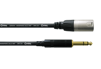 Microphone Cables | Cordial Cables
