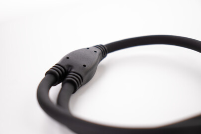 Cordial CFY 0,3 WYY Klinkenkabel 0,3m Klinke Stereo Y-Adapter REAN Stecker Jack 