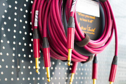 Andrew Gouché Signature Premium Instrument Cables by Cordial