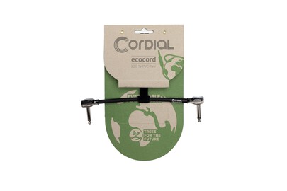 【本物保証】 ECOCORD RR-PANCAKE 楽器・音響機器ケーブル
